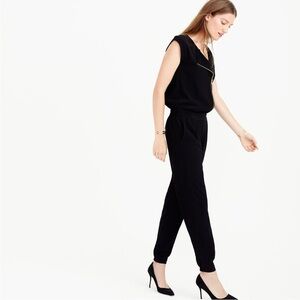 Asymmetrical Jumpsuit